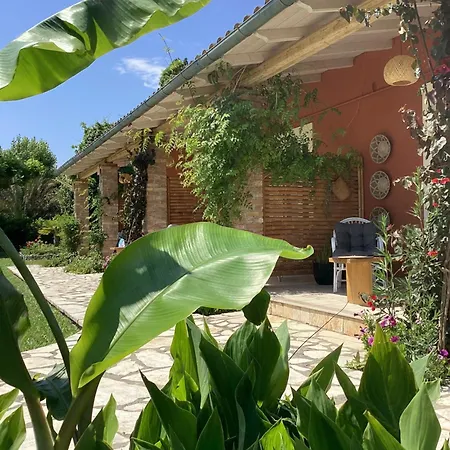 Bangallows Tartaya Residence Κάτω Κορακιάνα Εξωτερικό φωτογραφία
