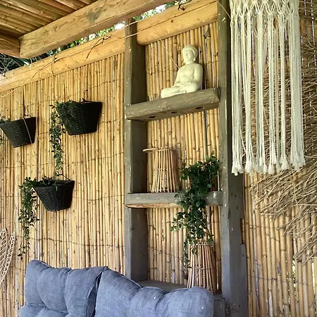 Bangallows Tartaya Residence Κάτω Κορακιάνα Εξωτερικό φωτογραφία