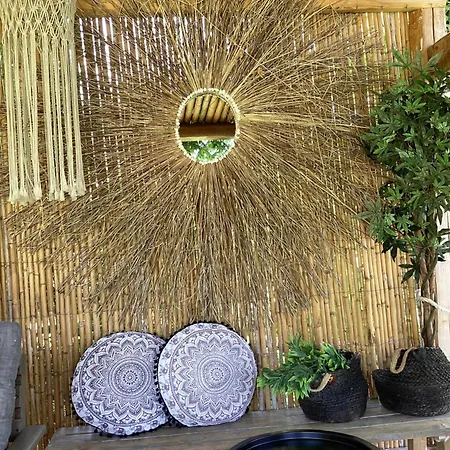 Bangallows Tartaya Residence Κάτω Κορακιάνα Εξωτερικό φωτογραφία