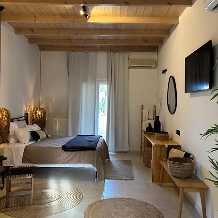 Bangallows Tartaya Residence Κάτω Κορακιάνα Εξωτερικό φωτογραφία