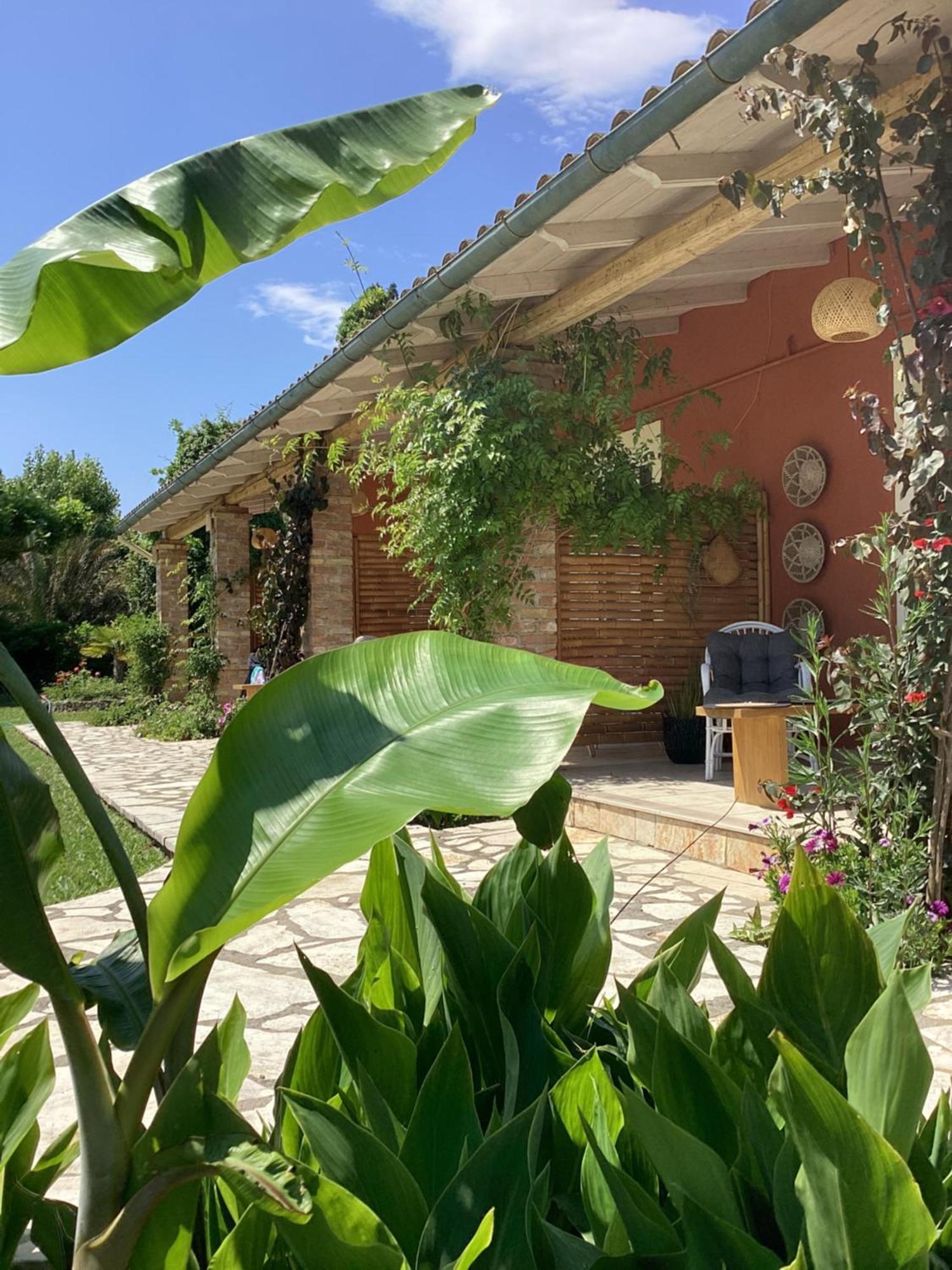 Bangallows Tartaya Appartement Kato Korakiana